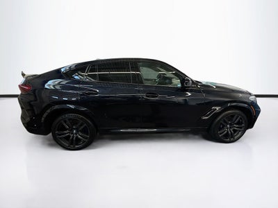 2023 BMW X6 M Base