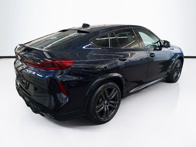 2023 BMW X6 M Base