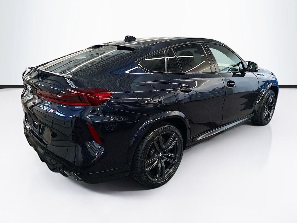 2023 BMW X6 M Base