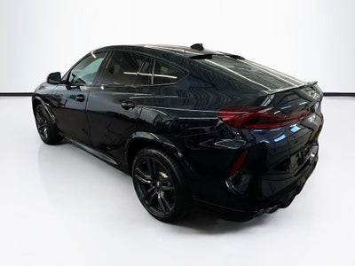 2023 BMW X6 M Base