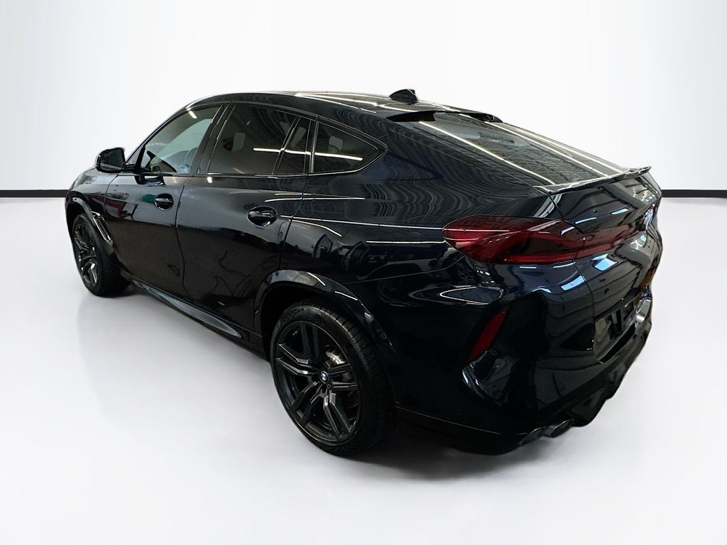 2023 BMW X6 M Base