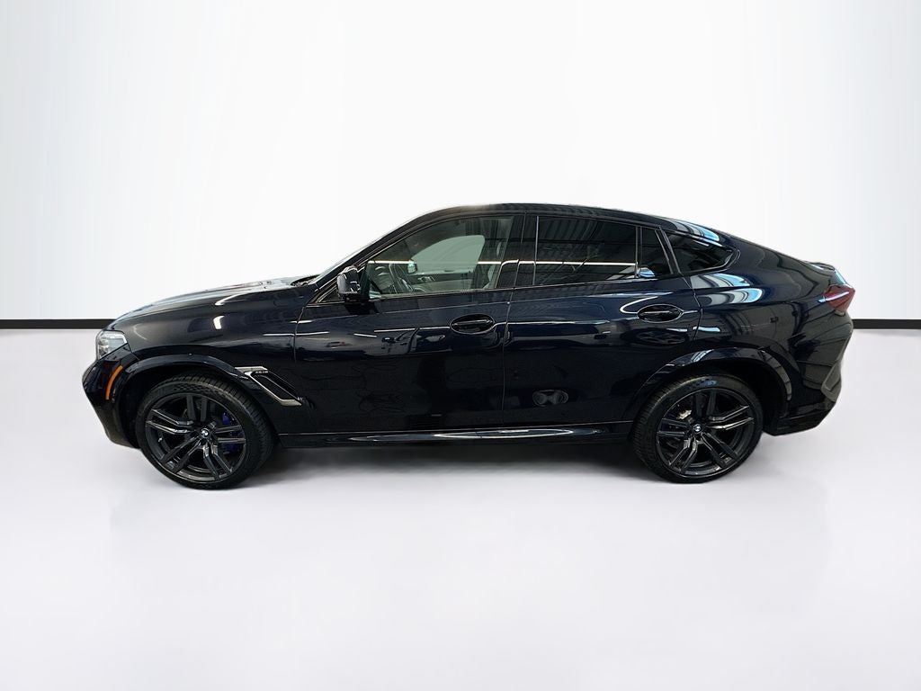 2023 BMW X6 M Base
