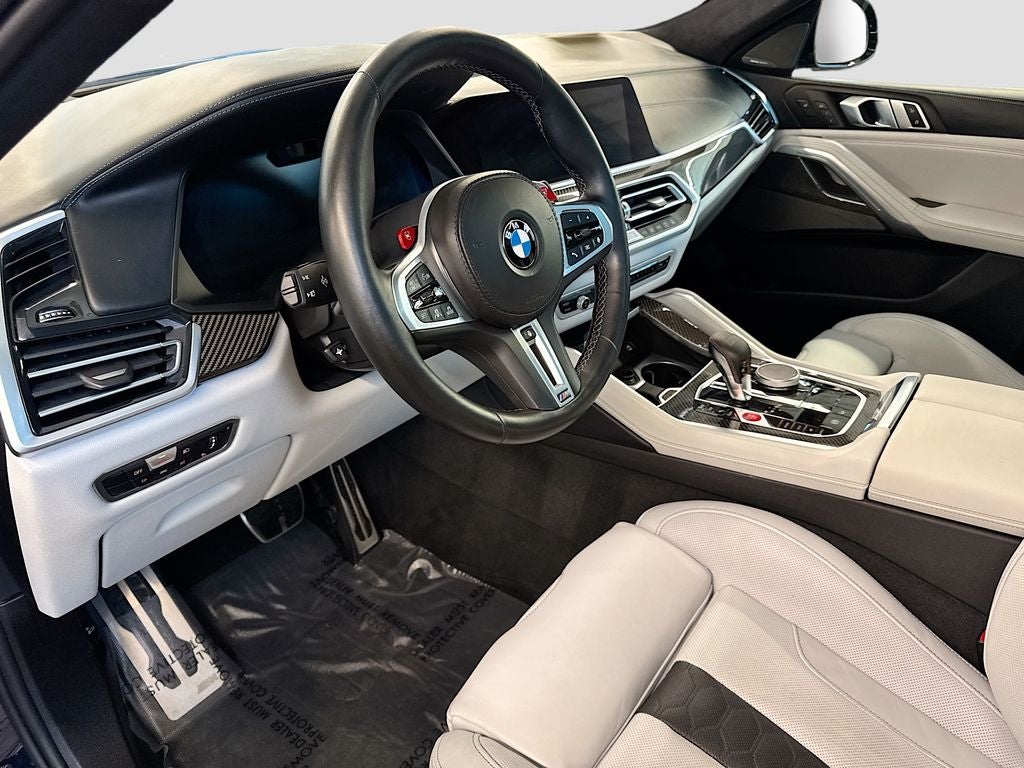 2023 BMW X6 M Base