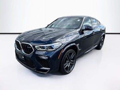 2023 BMW X6 M Base