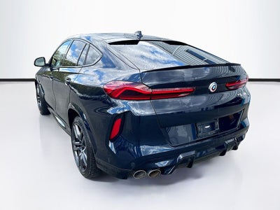 2023 BMW X6 M Base