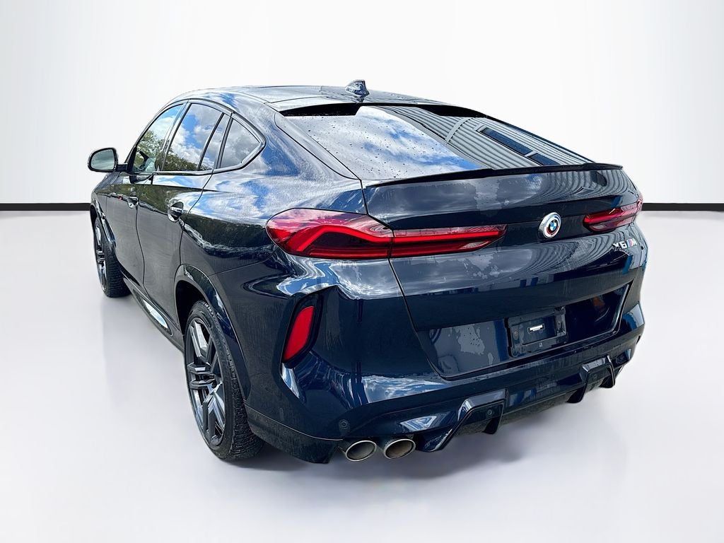 2023 BMW X6 M Base