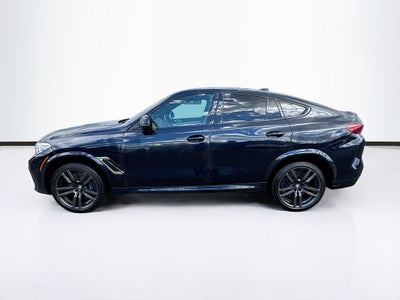 2023 BMW X6 M Base