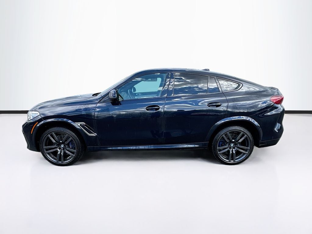 2023 BMW X6 M Base