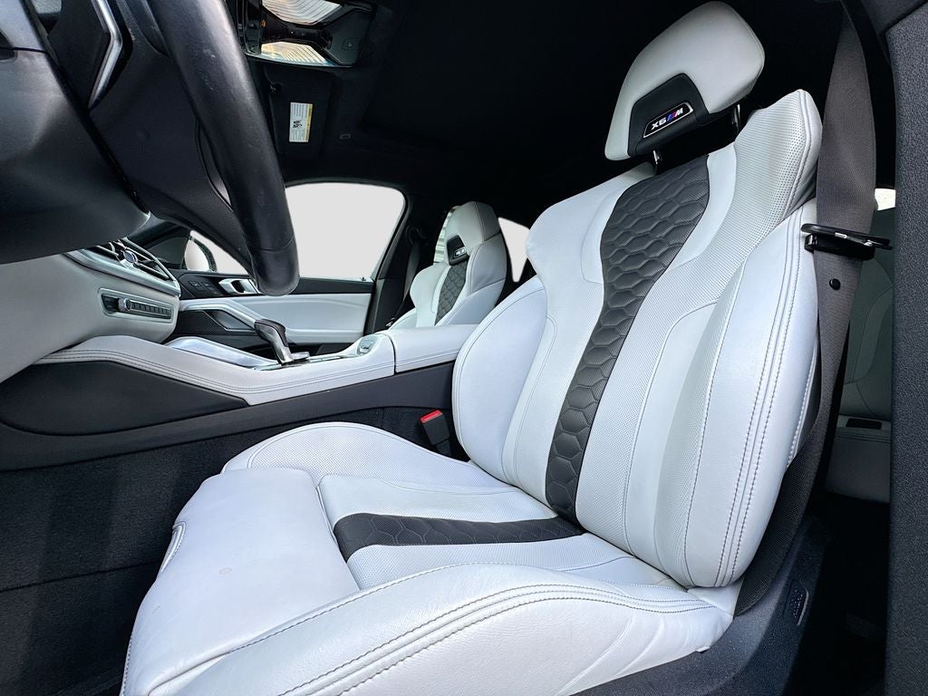 2023 BMW X6 M Base
