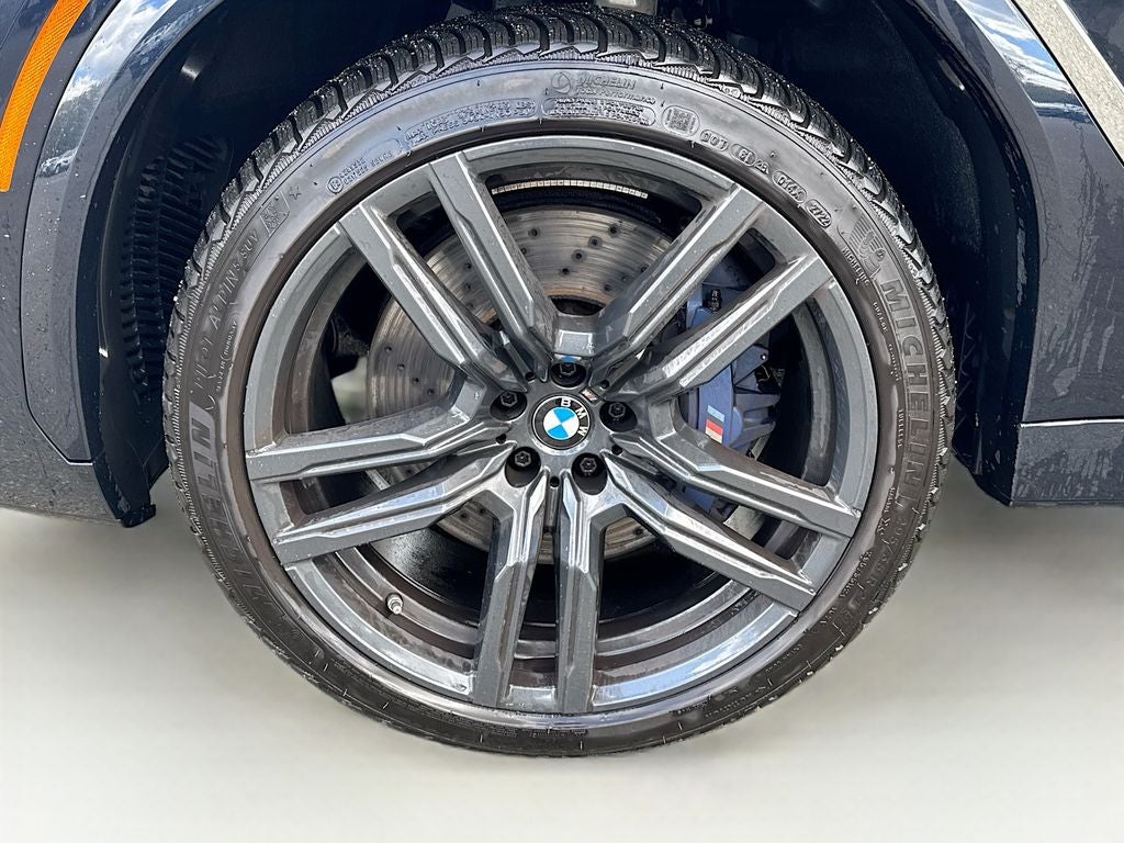 2023 BMW X6 M Base