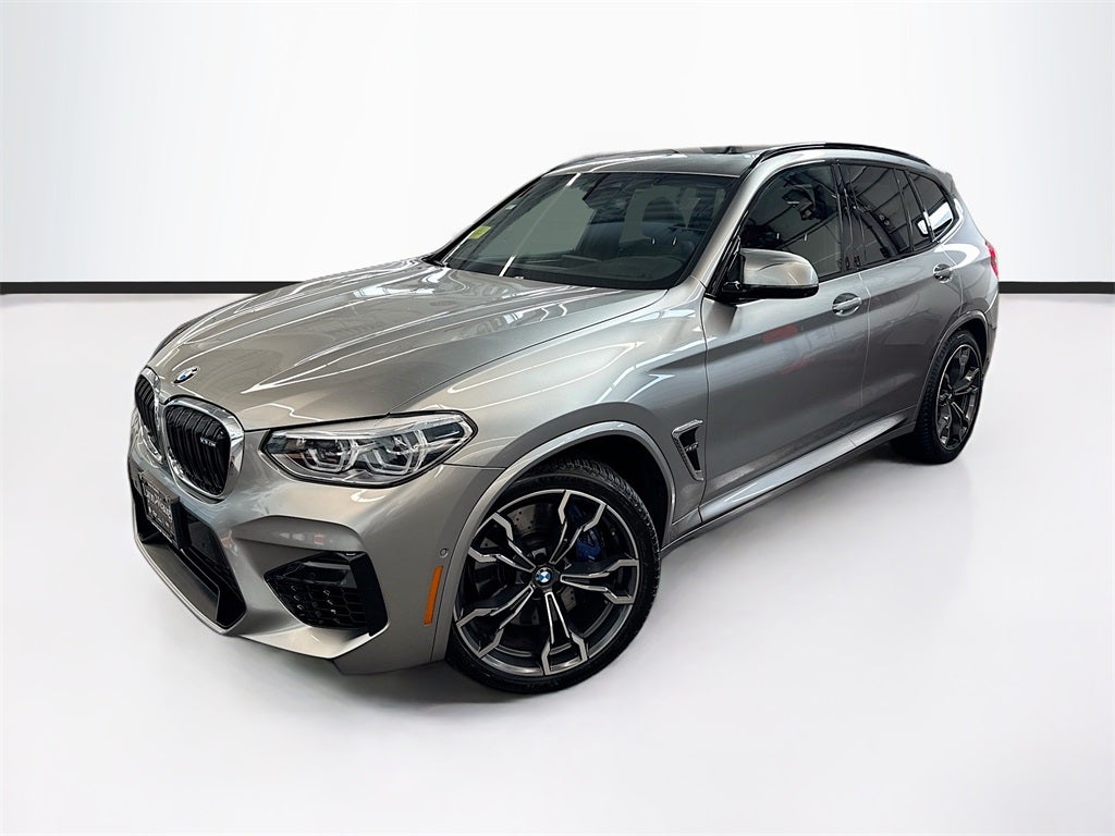 2021 BMW X3 M