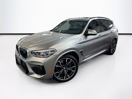 2021 BMW X3 M