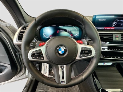 2021 BMW X3 M