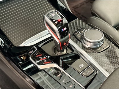 2021 BMW X3 M