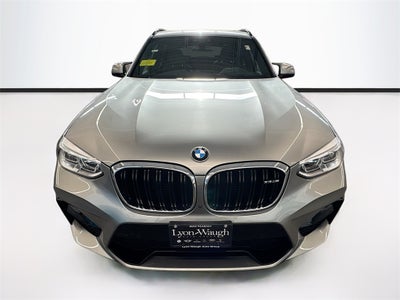 2021 BMW X3 M