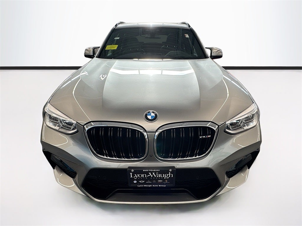 2021 BMW X3 M