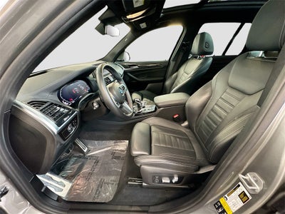 2021 BMW X3 M