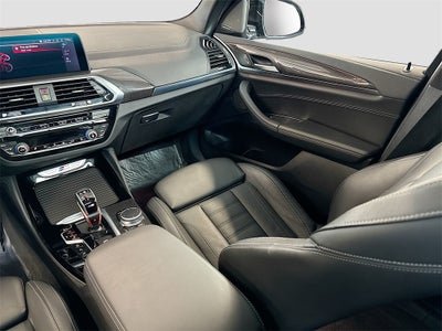 2021 BMW X3 M