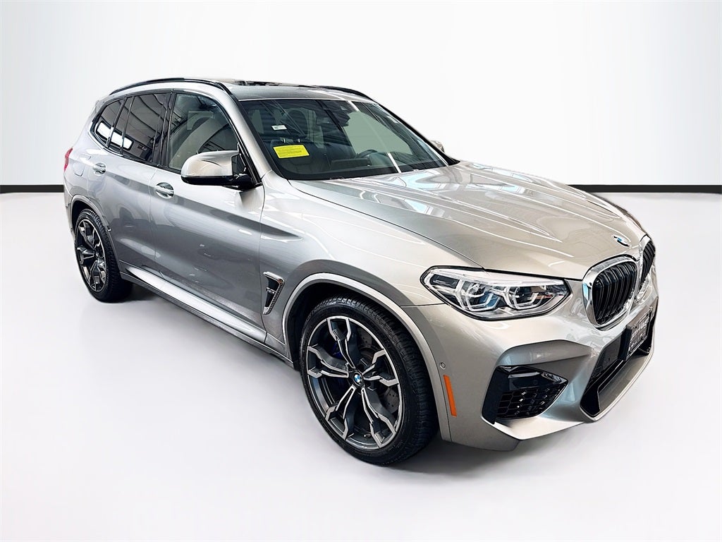 2021 BMW X3 M