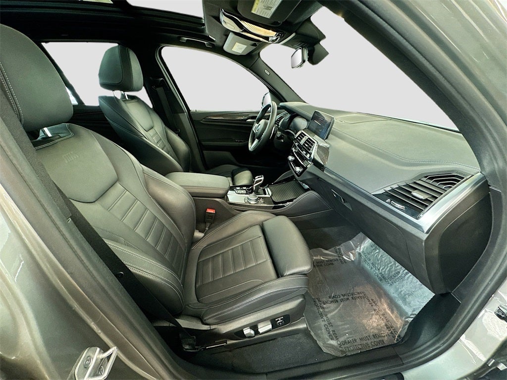 2021 BMW X3 M