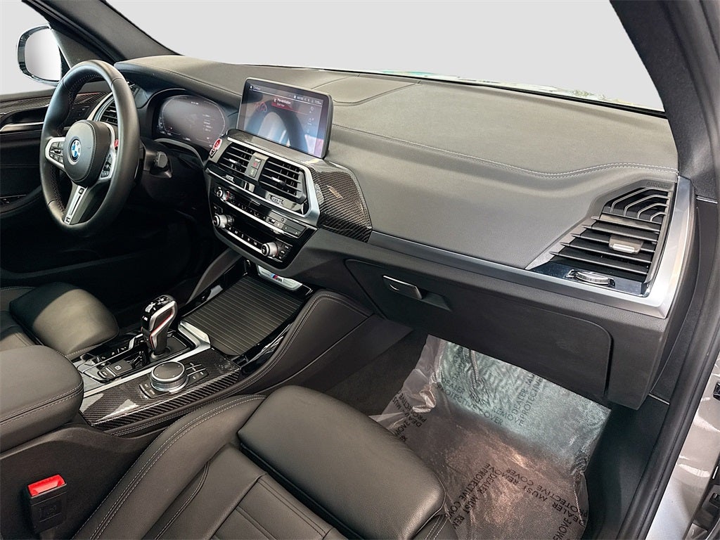 2021 BMW X3 M