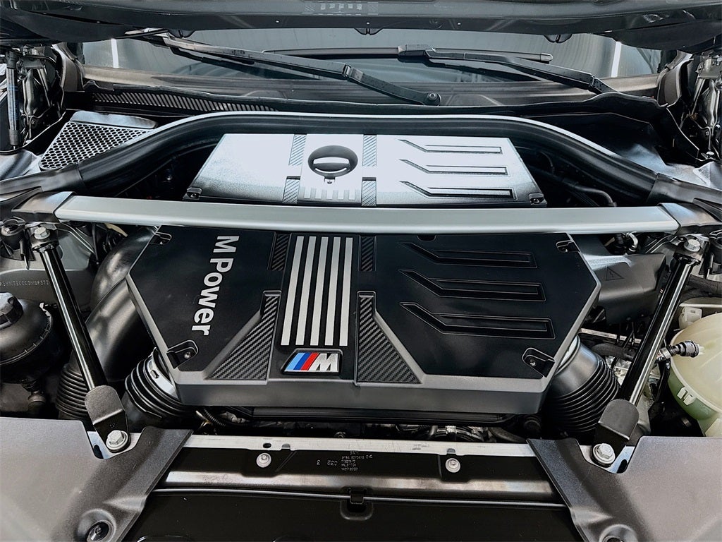 2021 BMW X3 M