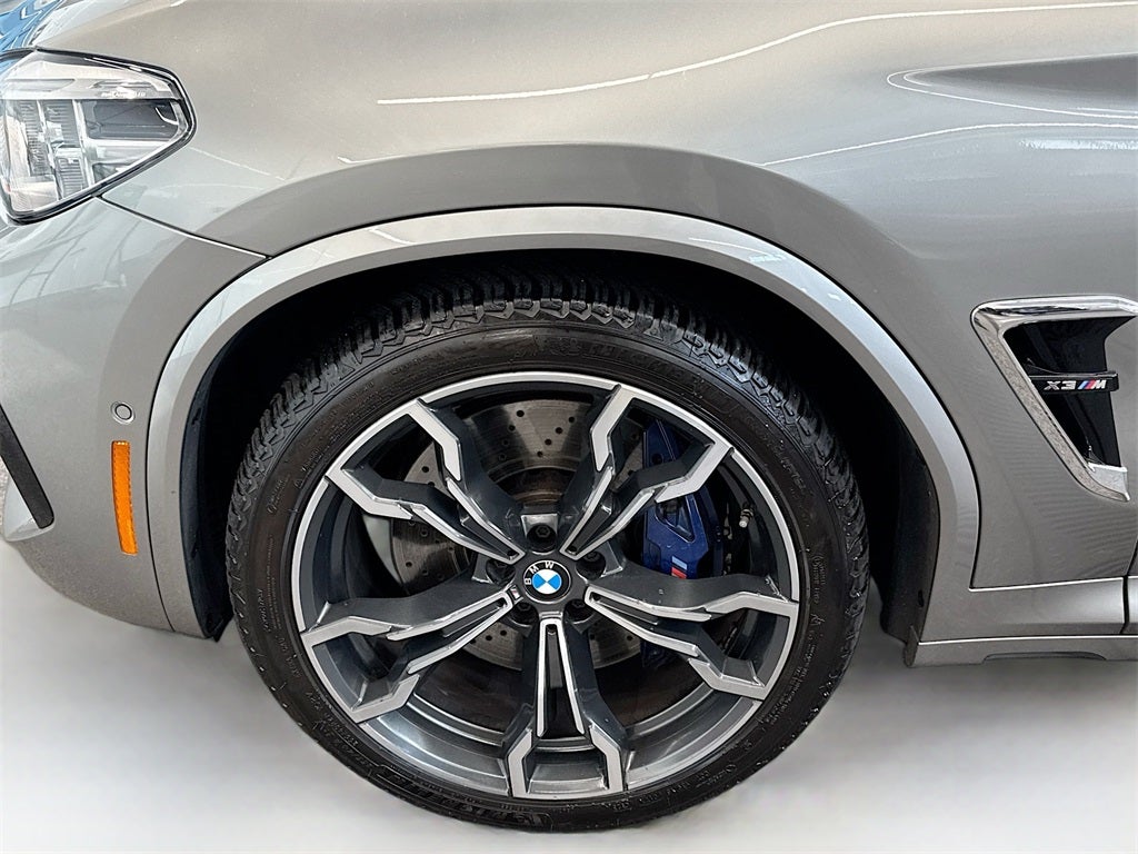 2021 BMW X3 M