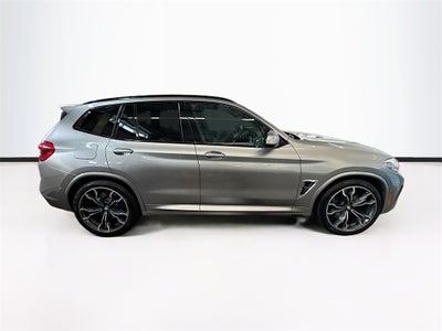 2021 BMW X3 M