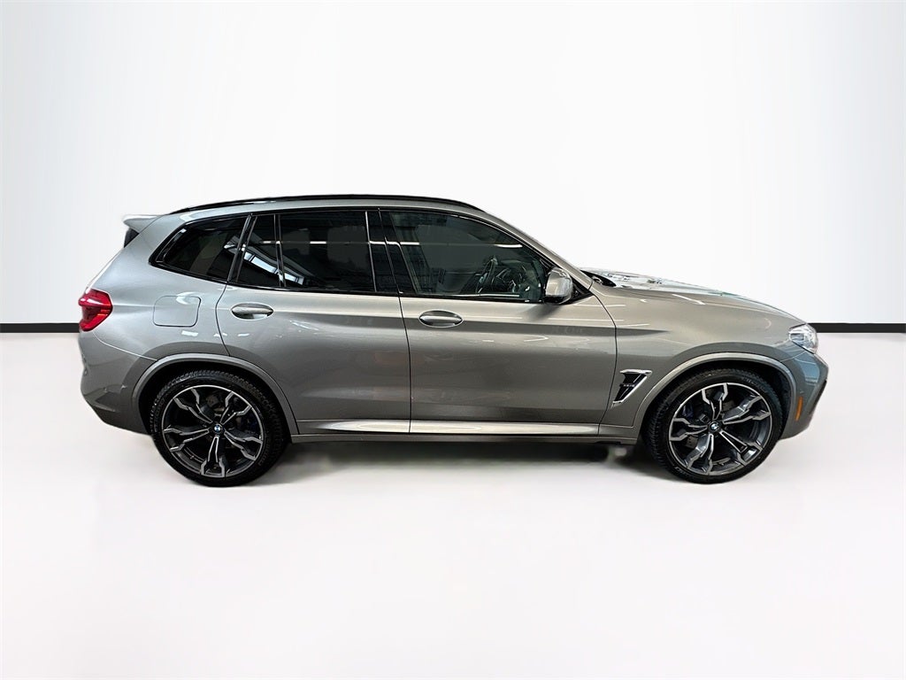 2021 BMW X3 M