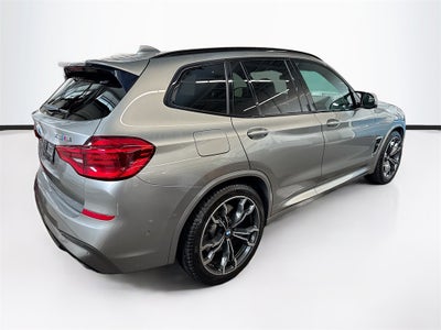 2021 BMW X3 M
