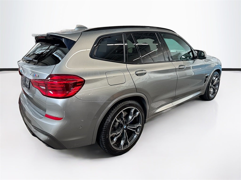 2021 BMW X3 M