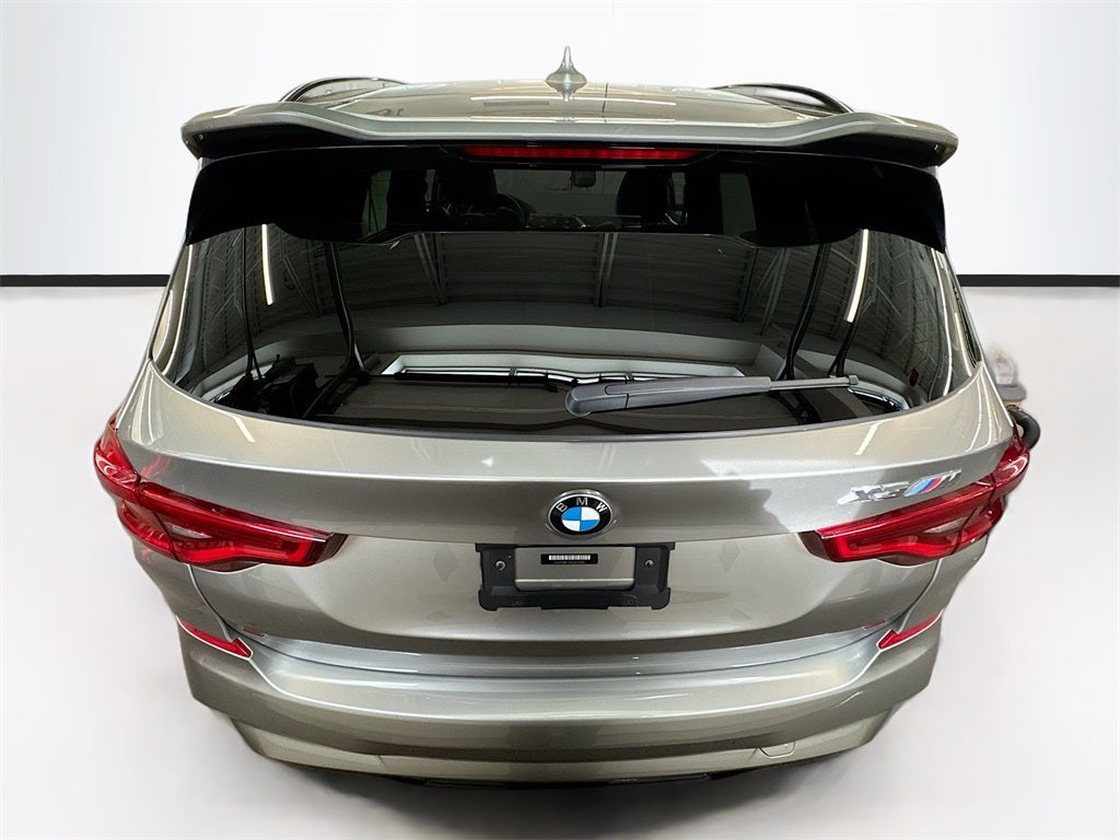 2021 BMW X3 M