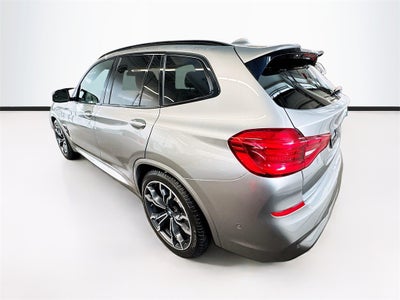 2021 BMW X3 M