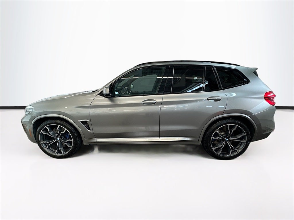 2021 BMW X3 M