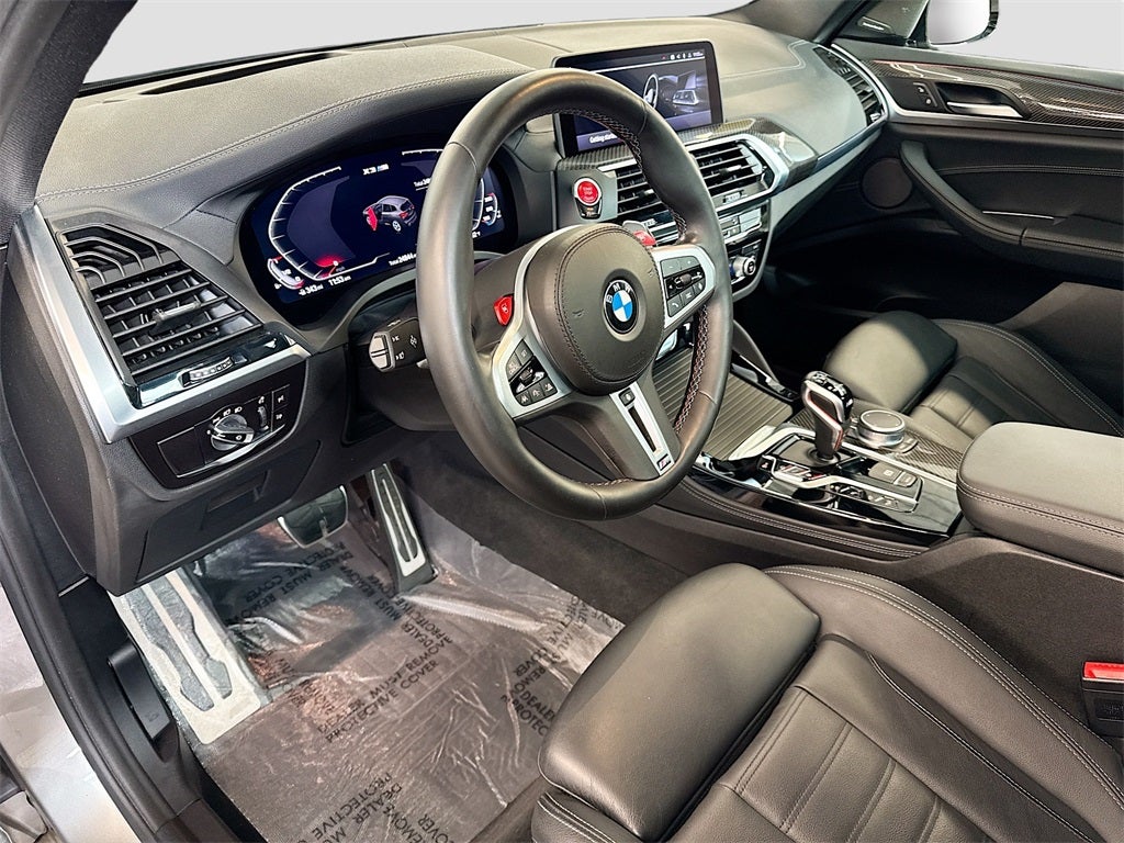 2021 BMW X3 M