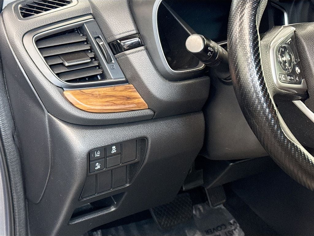 2021 Honda CR-V Hybrid EX