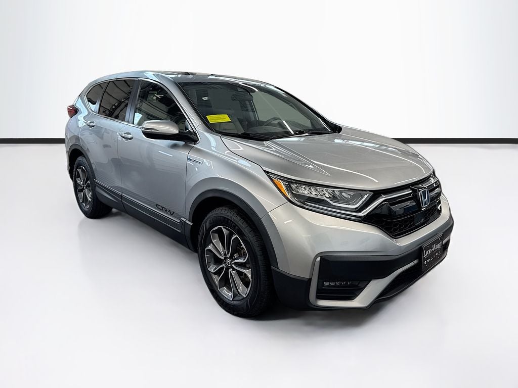 2021 Honda CR-V Hybrid EX