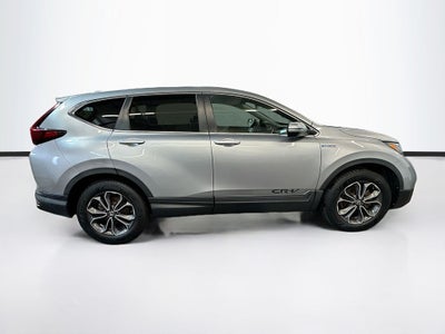 2021 Honda CR-V Hybrid EX
