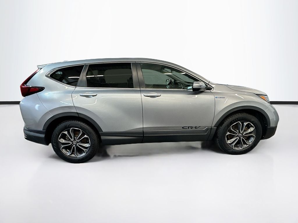 2021 Honda CR-V Hybrid EX