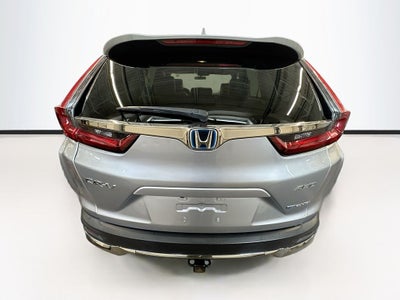 2021 Honda CR-V Hybrid EX