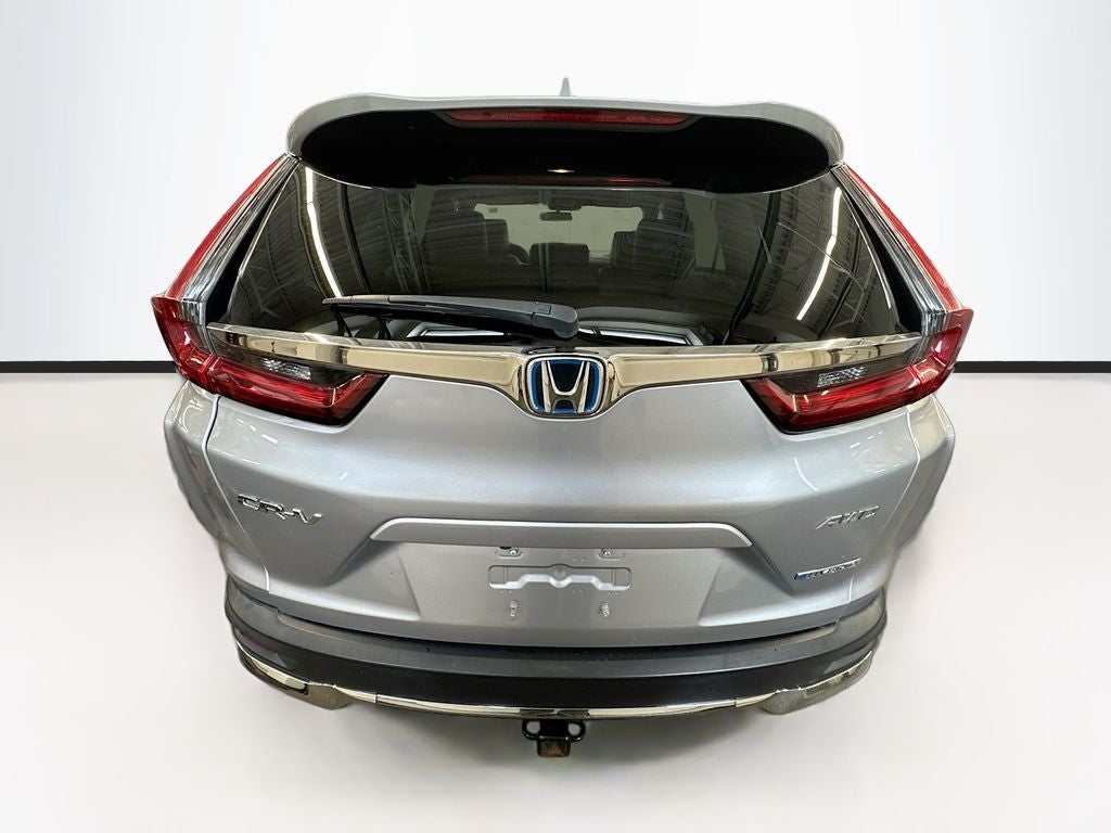 2021 Honda CR-V Hybrid EX