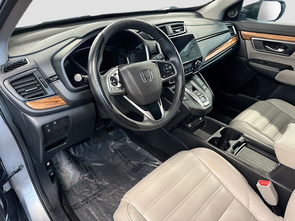 2021 Honda CR-V Hybrid EX