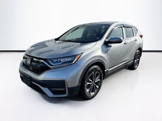 2021 Honda CR-V Hybrid EX