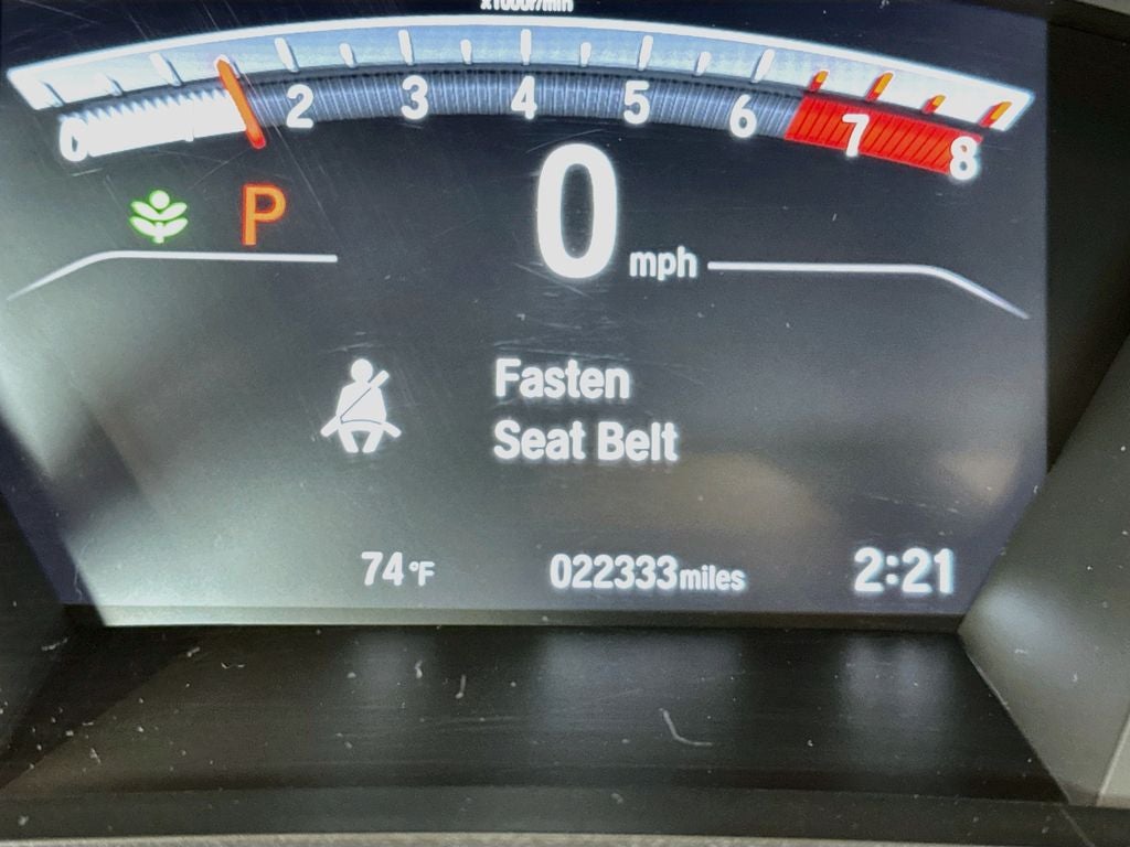 2018 Honda CR-V EX-L