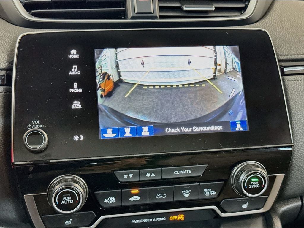 2018 Honda CR-V EX-L
