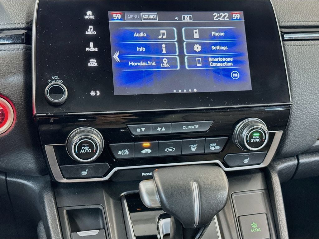 2018 Honda CR-V EX-L