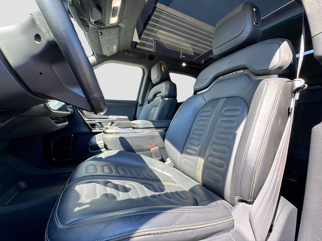 2022 Rivian R1T Adventure