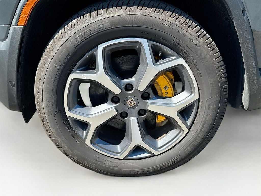 2022 Rivian R1T Adventure