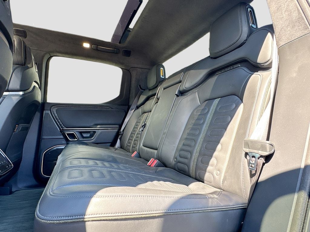 2022 Rivian R1T Adventure
