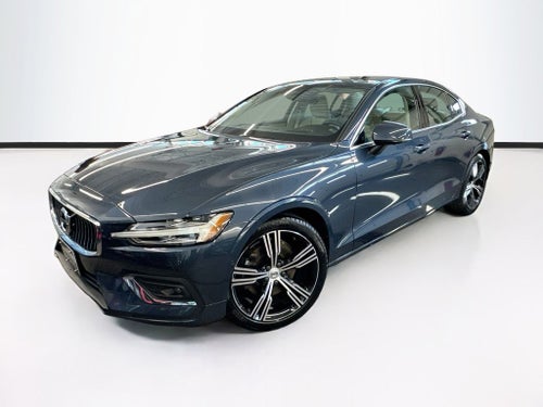 2022 Volvo S60 B5 Inscription